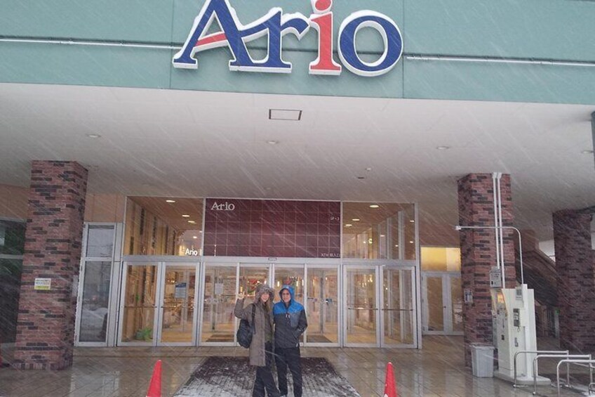Sapporo / Hokkaido Half-Day Private Tour with Government Licensed Guide