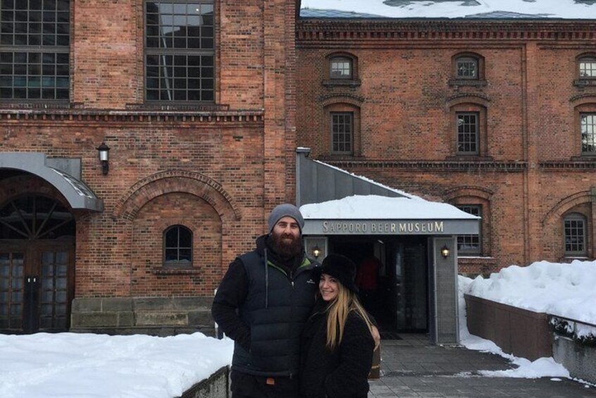 Sapporo / Hokkaido Half-Day Private Tour with Government Licensed Guide