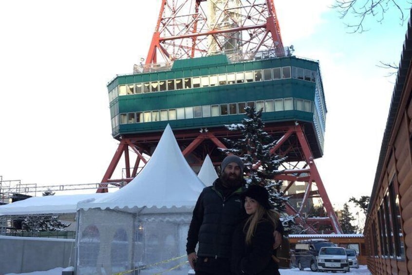 Sapporo / Hokkaido Half-Day Private Tour with Government Licensed Guide