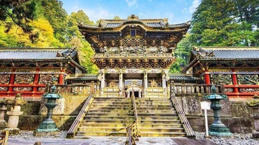 Nikko Full-Day Private Tour with Government-Licensed Guide