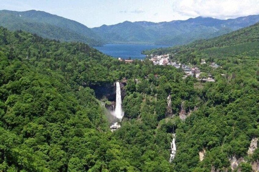 Nikko Full-Day Private Tour with Nationally-Licensed Guide