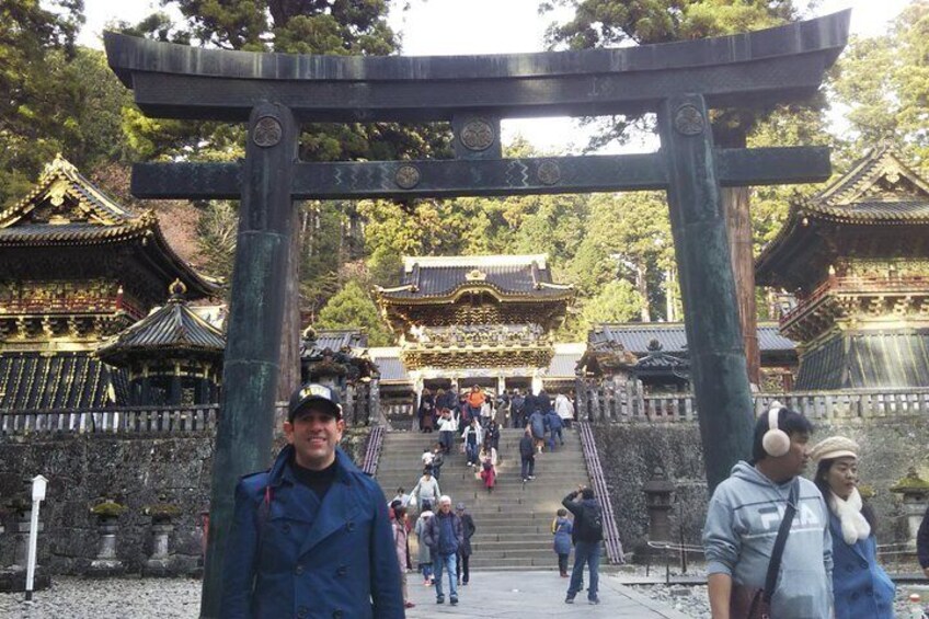 Nikko Full-Day Private Tour with Nationally-Licensed Guide