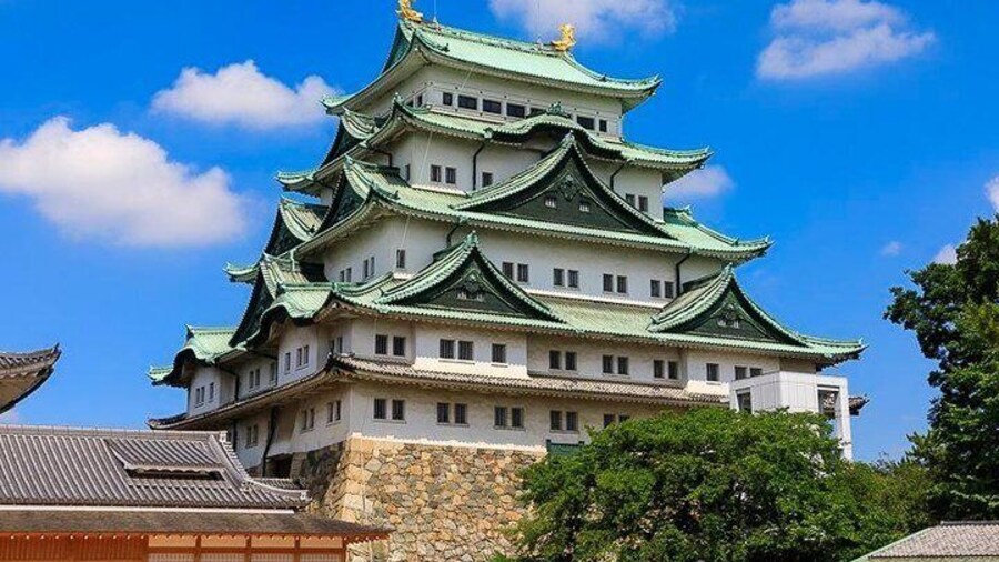 Nagoya Half-day Private Custom Tour with National Licensed Guide