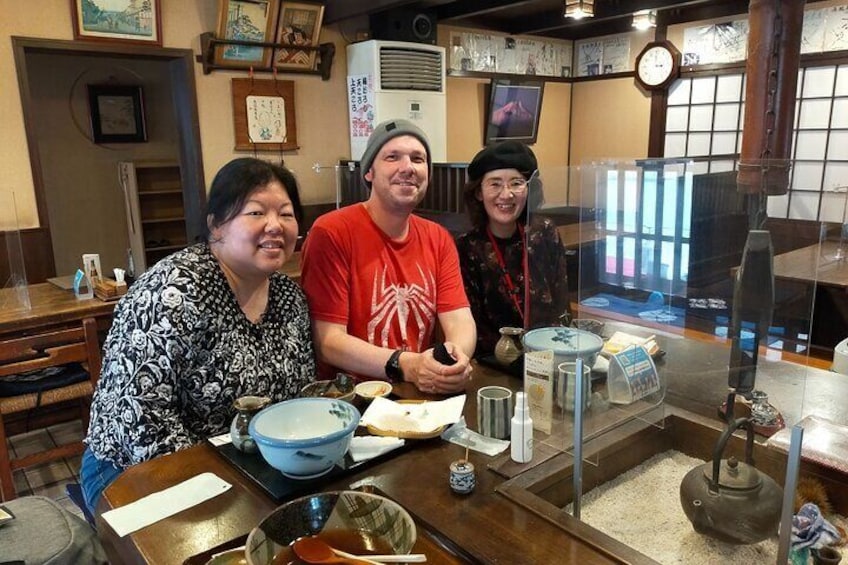 Nagoya / Aichi Half-day Private Custom Tour with National Licensed Guide