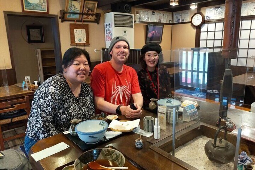 Nagoya / Aichi Half-day Private Custom Tour with National Licensed Guide