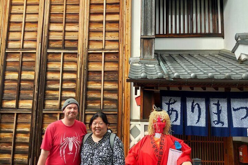 Nagoya / Aichi Half-day Private Custom Tour with National Licensed Guide