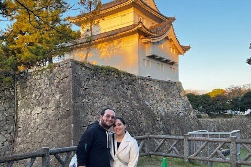 Nagoya / Aichi Half-day Private Custom Tour with National Licensed Guide
