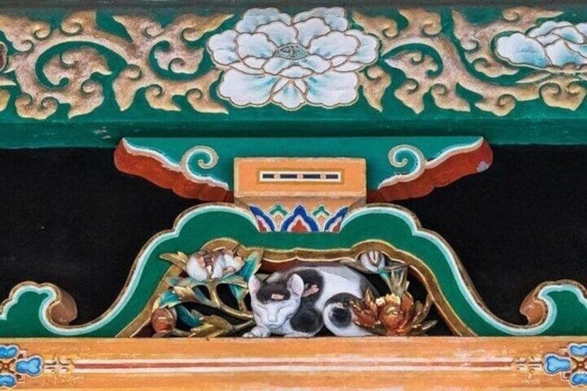 Nikko Half-Day Private Tour with Nationally-Licensed Guide