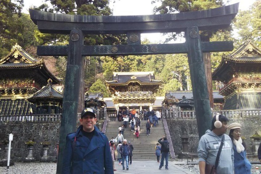 Nikko Half-Day Private Tour with Nationally-Licensed Guide