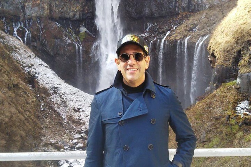 Nikko Half-Day Private Tour with Nationally-Licensed Guide