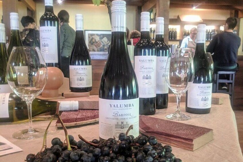 Yalumba Wines
