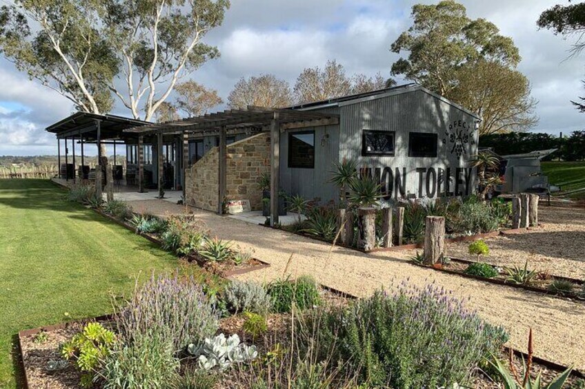 Simon Tolley Cellar Door