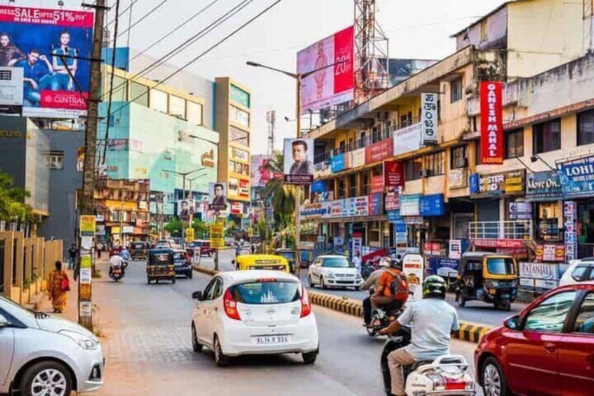 Central Market Mangalore