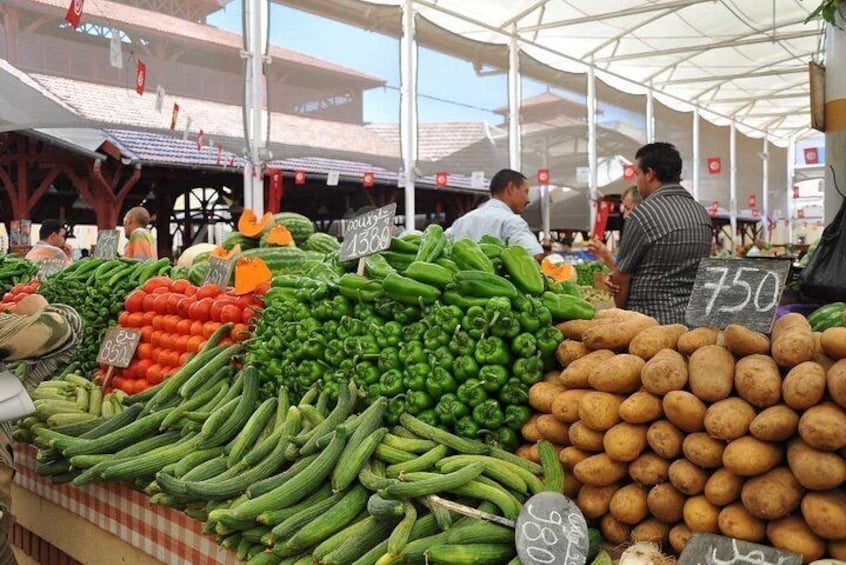 Central Market Mangalore