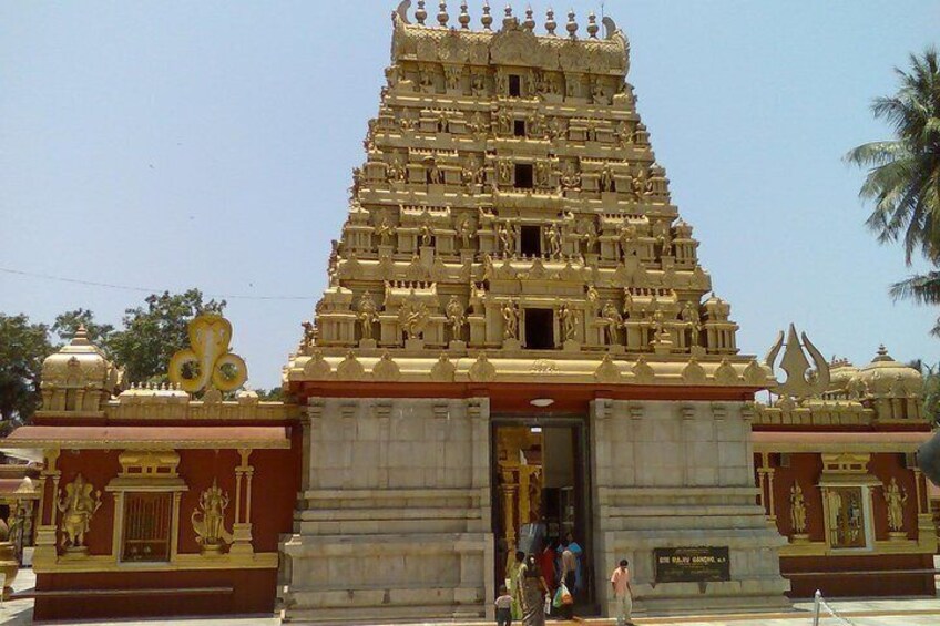Gokarnath Temple in Mangalore