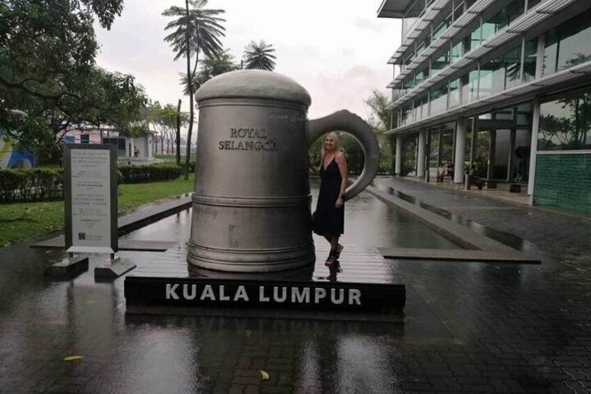 Royal Selangor Visitor Centre