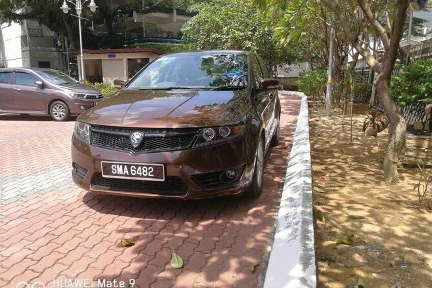 Show item 2 of 7. Private Transfer from KLIA International Airport to Malacca Hotels or Apartments
