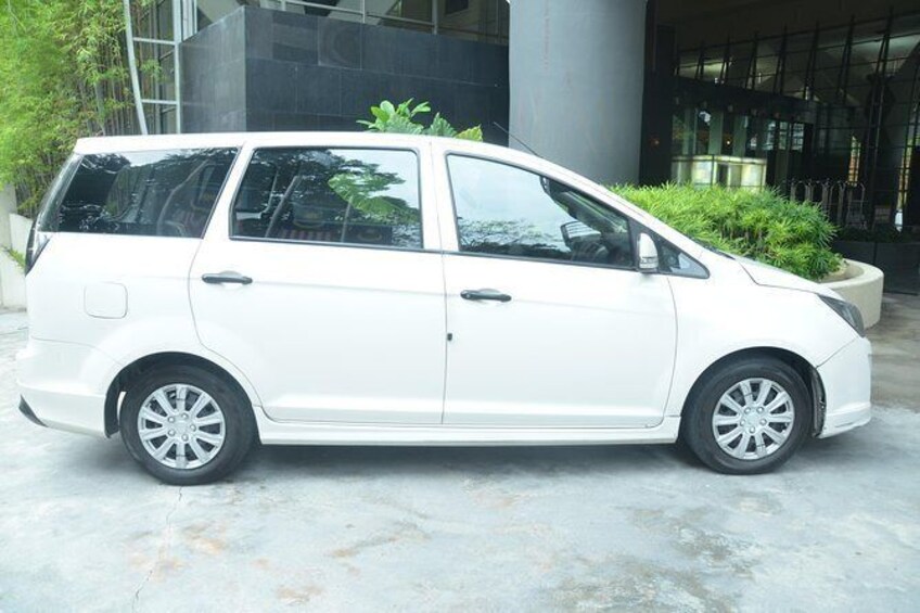 Show item 4 of 7. Private Transfer from KLIA International Airport to Malacca Hotels or Apartments