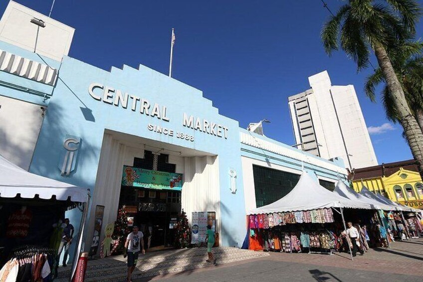 Central Market Kuala Lumpur