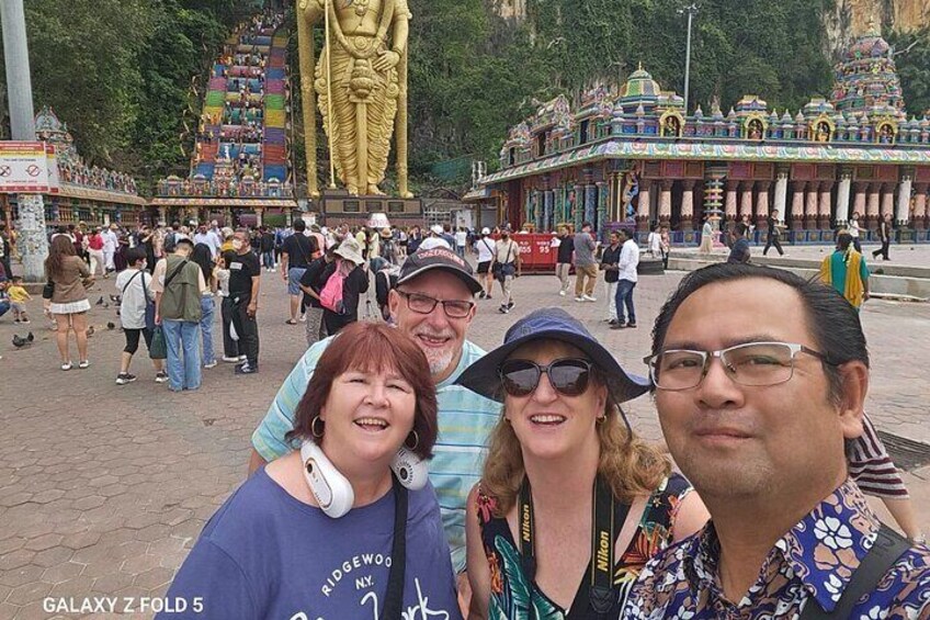 Kuala Lumpur Cruise Excursions from Port Klang for KL City Tour