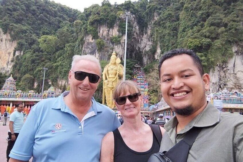 Kuala Lumpur Cruise Excursions from Port Klang for KL City Tour