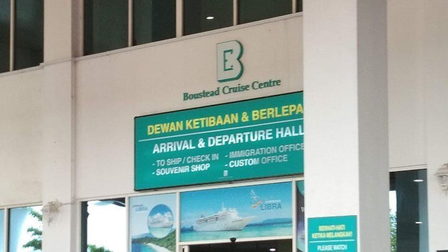 Kuala Lumpur Cruise Excursions from Port Klang for KL City Tour