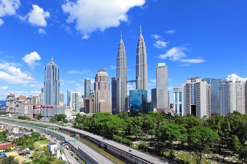 Make the most of your layover in Kuala Lumpur