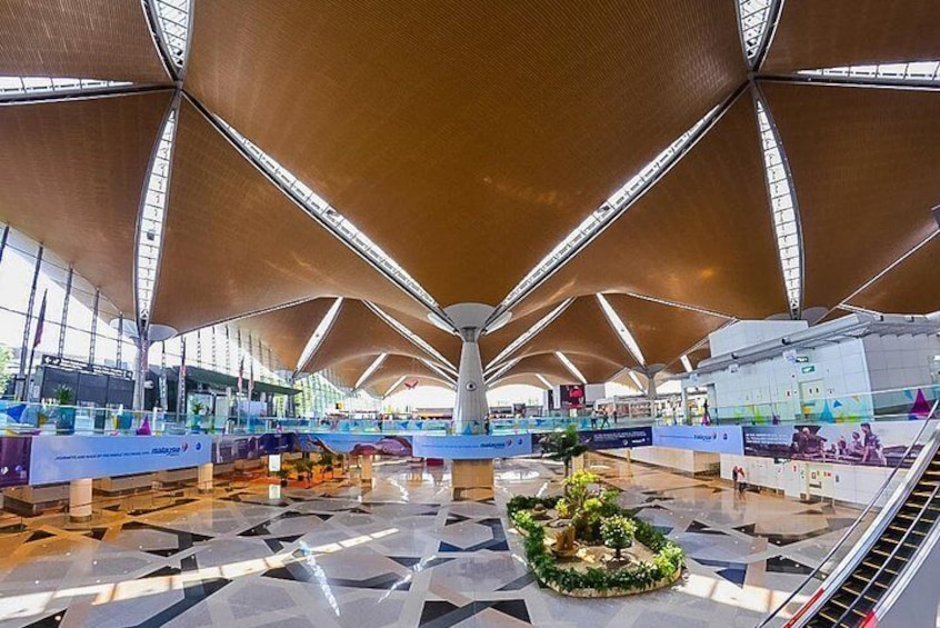 Kuala Lumpur Airport Arrival Transfer