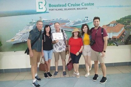Kuala Lumpur (19 Attractions) Cruise Excursion Tour