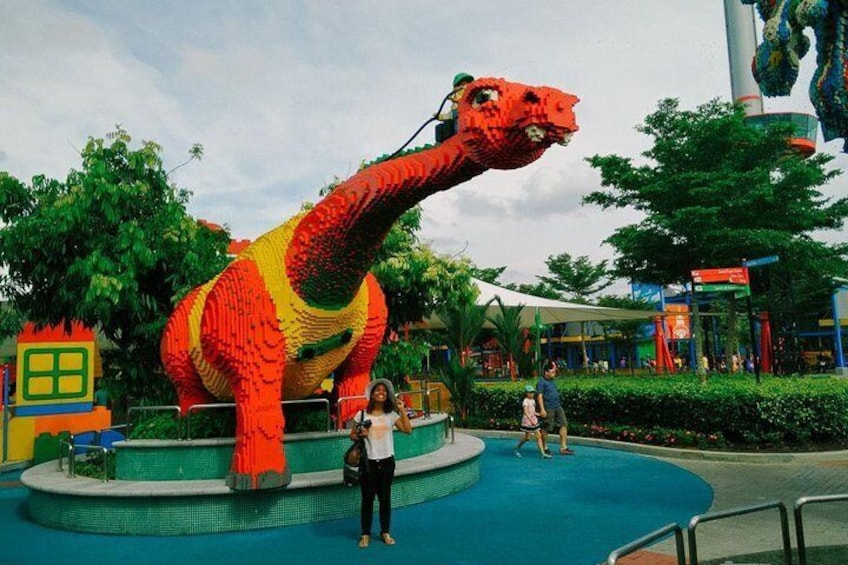 Private Day Trip to Legoland Malaysia