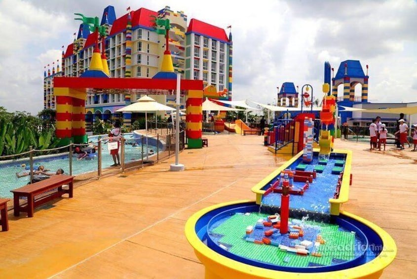 Private Day Trip to Legoland Malaysia