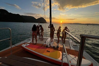 Penang Sunset Cruise + Dinner Buffet