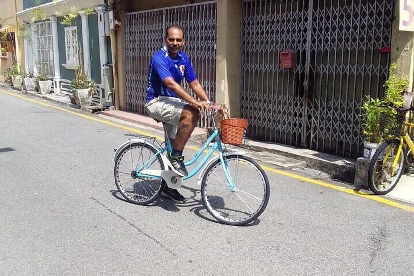 Cycling / Rickshaw / Walking Malacca Tour from Kuala Lumpur 