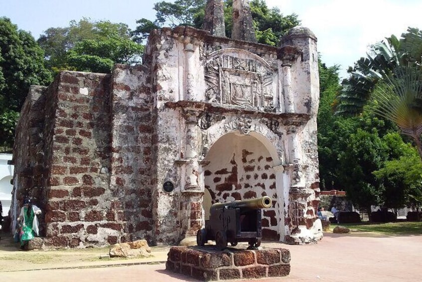 Cycling / Rickshaw / Walking Malacca Tour from Kuala Lumpur 