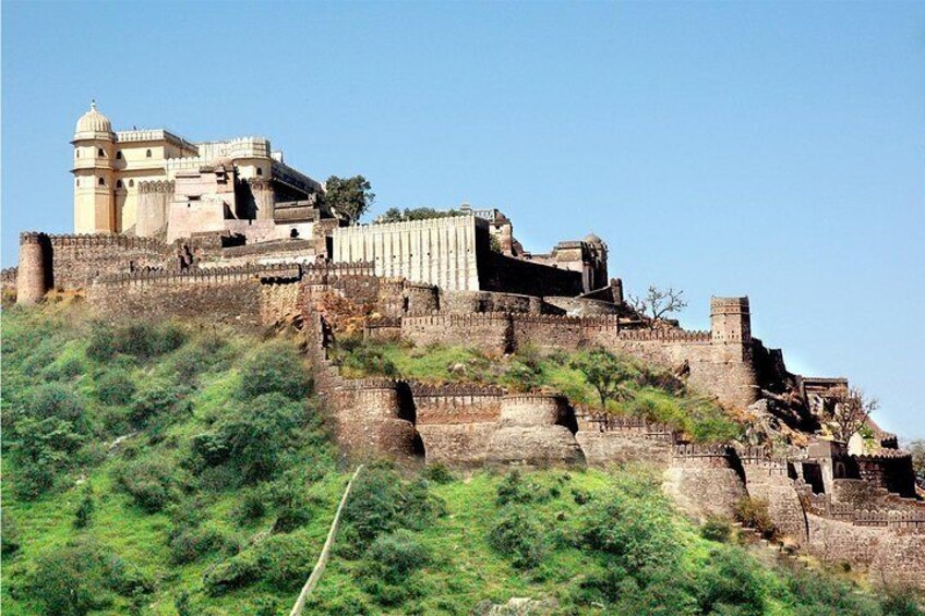 Kumbalgarh, India