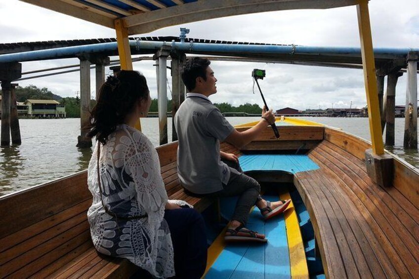 Show item 5 of 11. Brunei Fullday with Kampong Ayer & Mangrove Tour