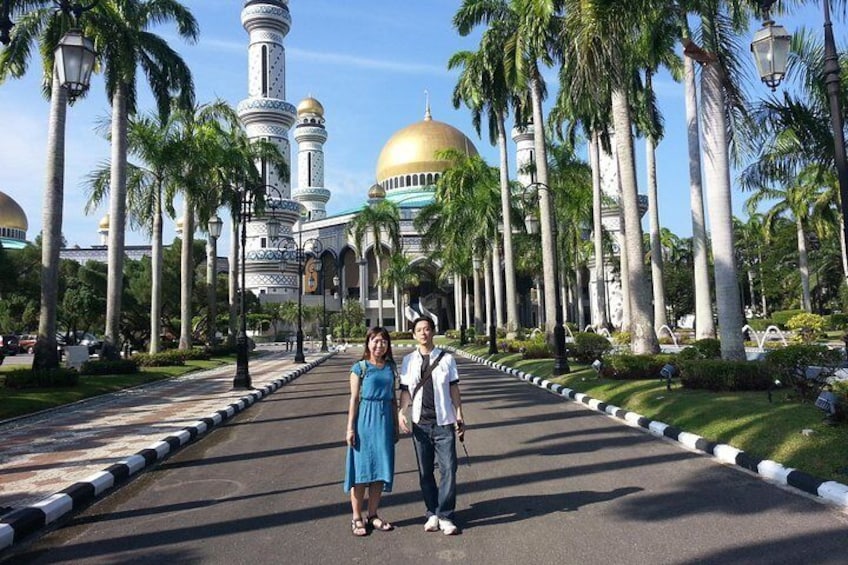 Brunei Fullday with Kampong Ayer & Mangrove Tour