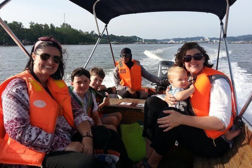 Show item 2 of 11. Brunei Fullday with Kampong Ayer & Mangrove Tour
