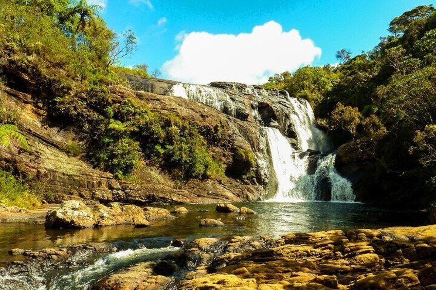 Day tour to Nuware Eliya (Littel England) From Kandy