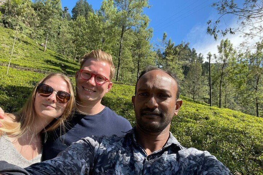 Day tour to Nuware Eliya (Littel England) From Kandy