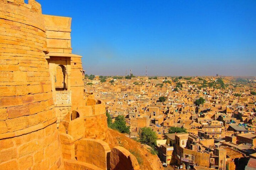 Jaisalmer Private city Tour 