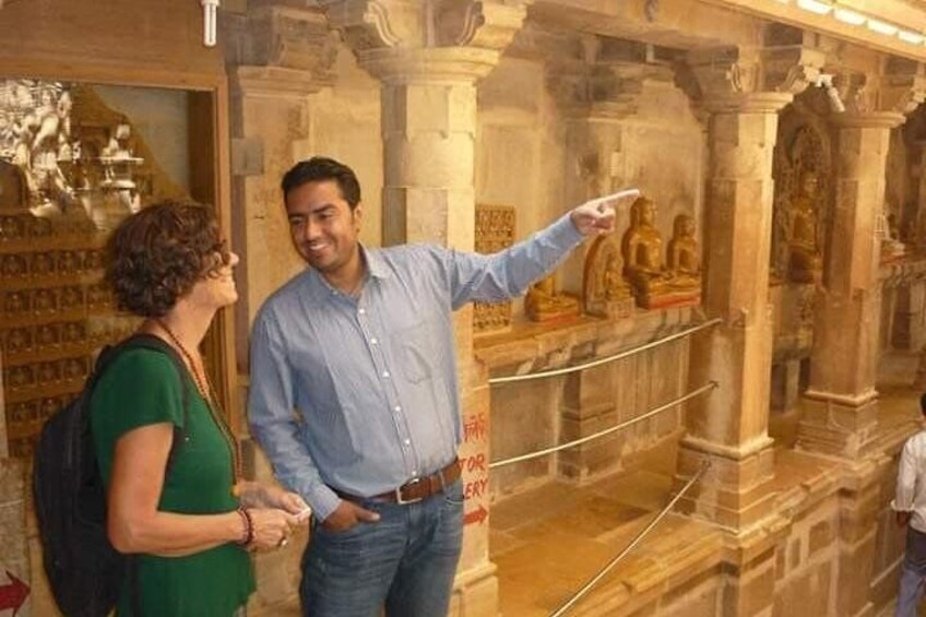 Jaisalmer Private Day Tour