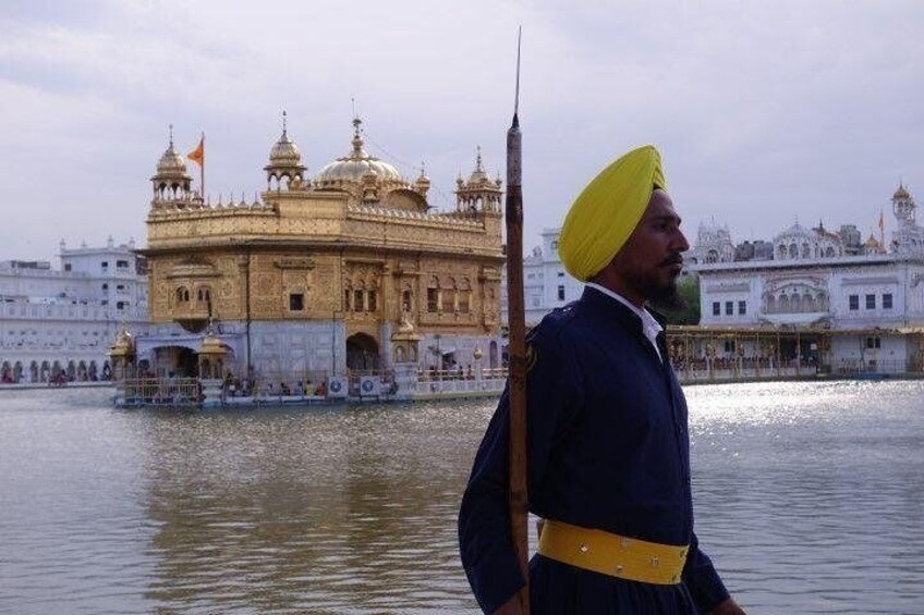 Golden Temple, Amritsar