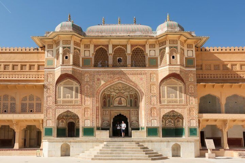 3-Day Private Golden Triangle Tour: Delhi, Agra and Jaipur