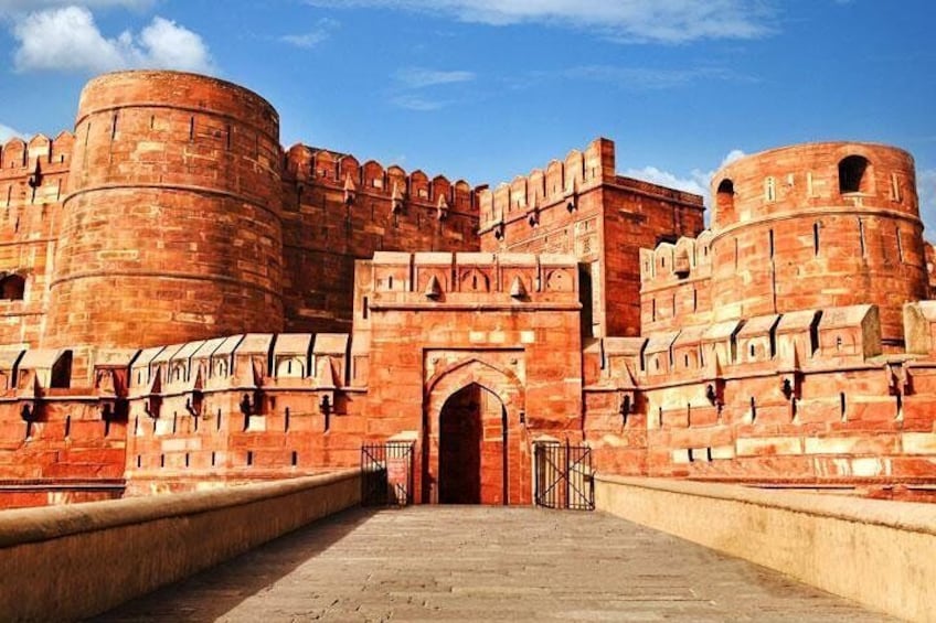 Agra Fort, Agra