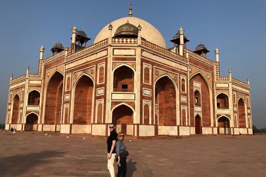 Private Old and New Delhi Tour - Best of Delhi in 8 Hours with Entrances