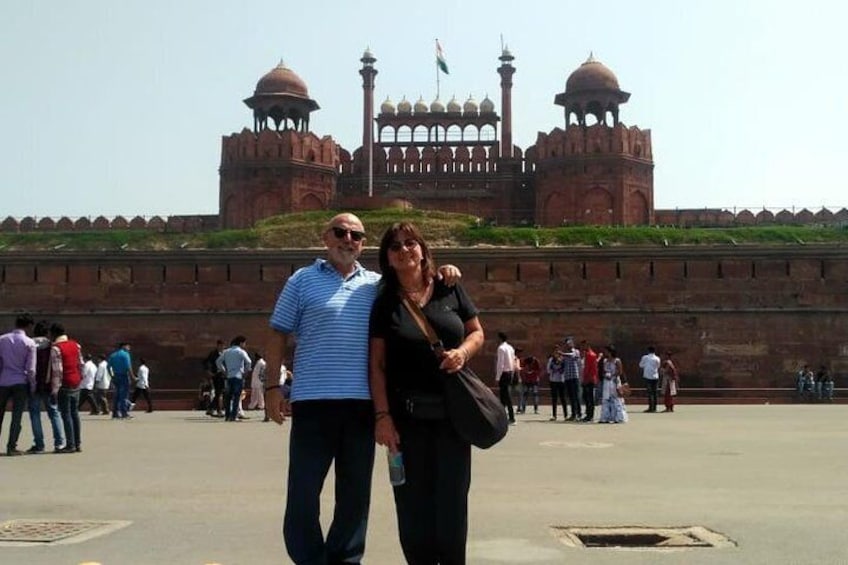 Private Old and New Delhi Tour - Best of Delhi in 8 Hours with Entrances