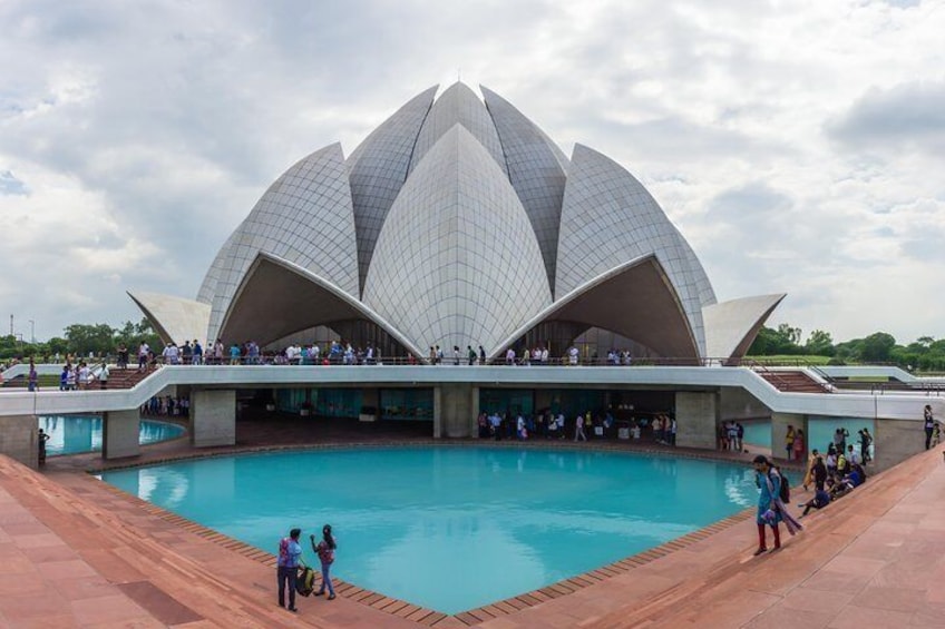 Lotus Temple