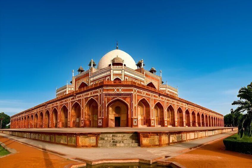 New Delhi and Old Delhi Private Full-Day Tour (Rated Excellent)