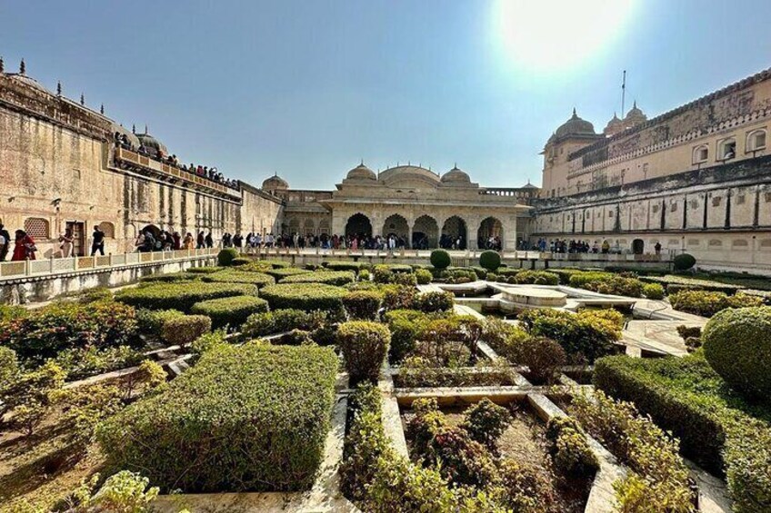 All Inclusive - Jaipur Day Tour from Delhi by Car